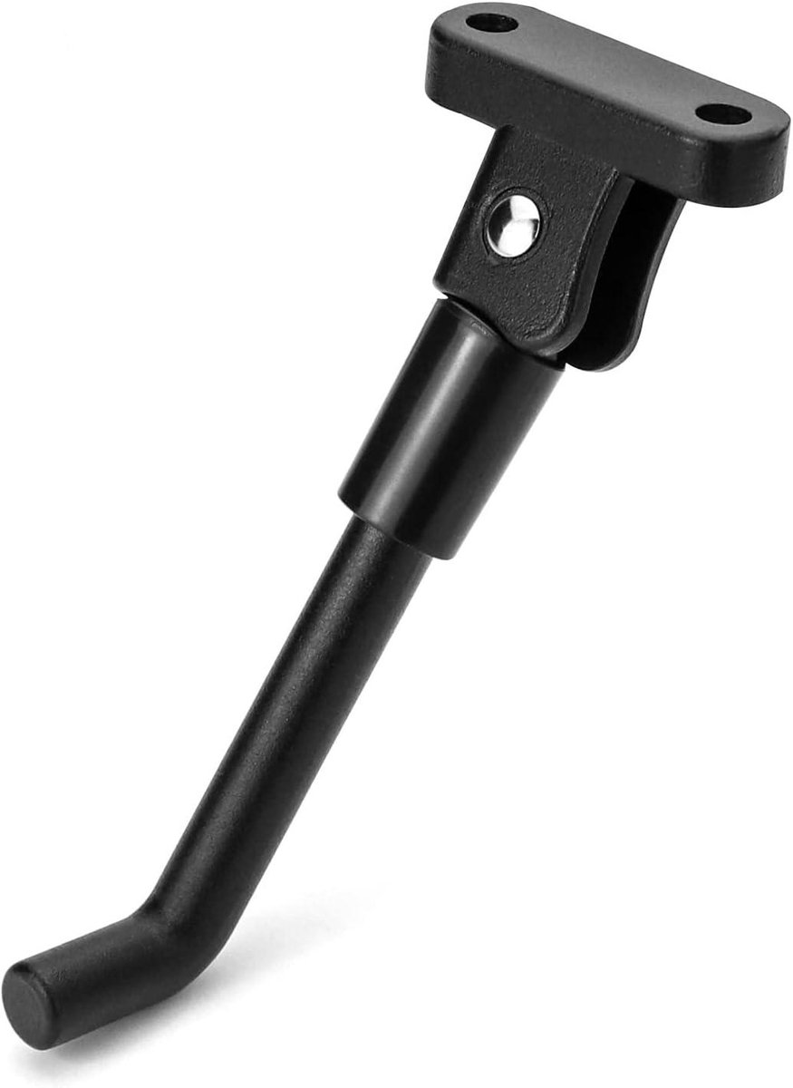 Allecto plus - Elektrische scooterstandaard voor Xiaomi 1S / M365 / Pro / Pro 2 (zwart) met bescherming Buitenspeelvoertuigaccessoire kopen online