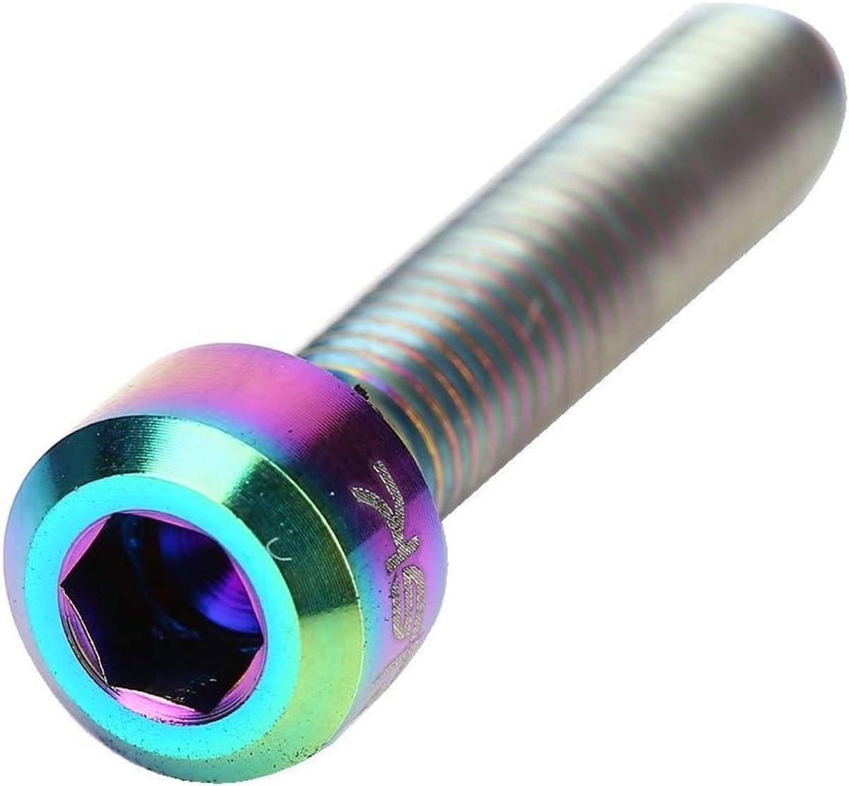 Allecto Plus - Fiets Remhendel Schroeven van Titanium Legering, 2 Stuks, M5x25 mm met Mountainbike Fiets Remschroeven, Rembouten Accessoires Fiets kopen online