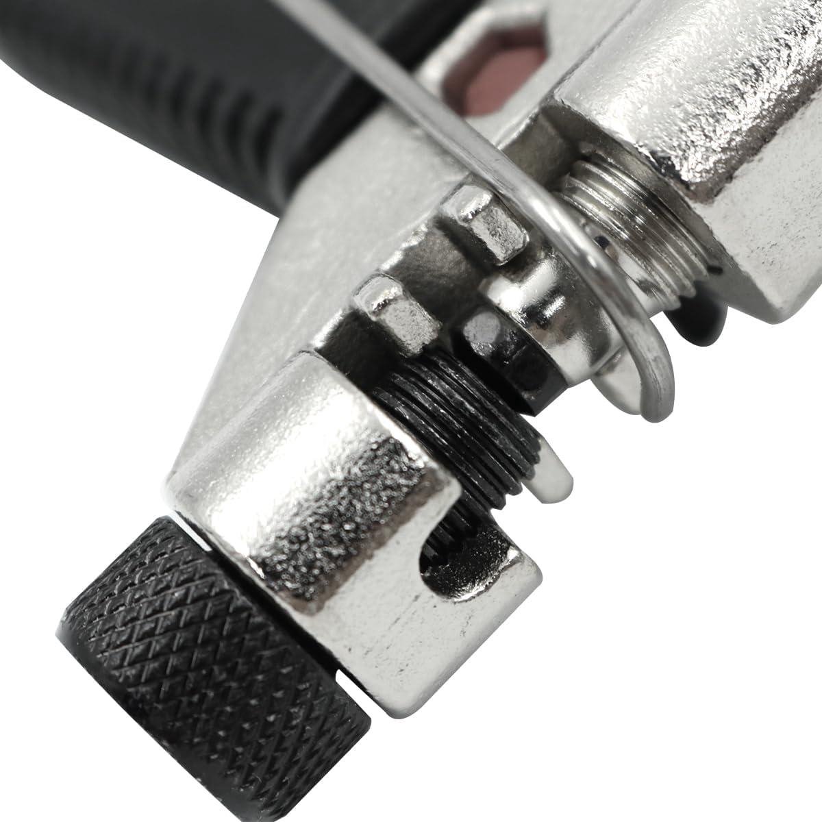 Allecto plus - Fietskettinggereedschapsset met kettingverwijderingsgereedschap en 3-in-1 kettingcombinatiegereedschap voor 6/7/8/9/10 versnellingen. Geschikt voor MTB en racefietsen. Fiets kopen online