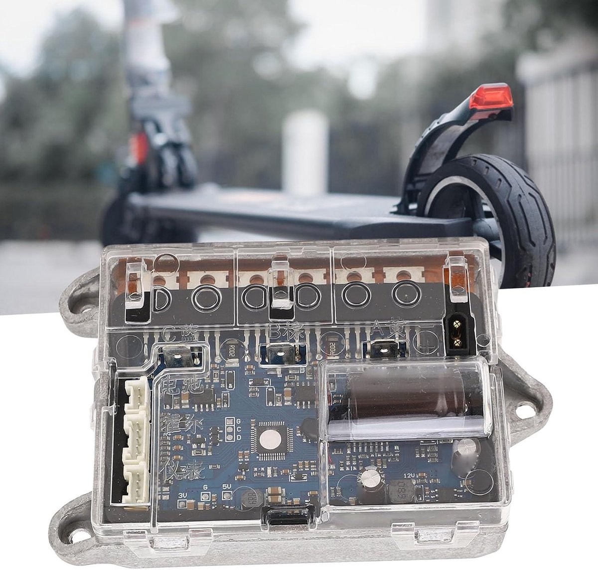 Allecto plus - Moederbord Elektrische Scooter Xiaomi M365, Originele Vervanging Controller ESC Switchboard Mainboard Onderdelen Buitenspeelvoertuigaccessoire kopen online