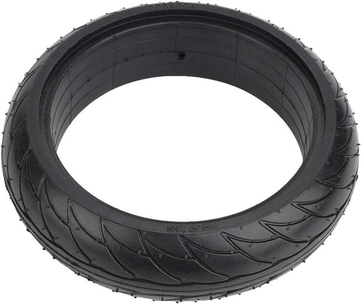 allecto plus rubber damping voorband cover band voor elektrische scooter geschikt voor ninebot es1 es2 es3 es4