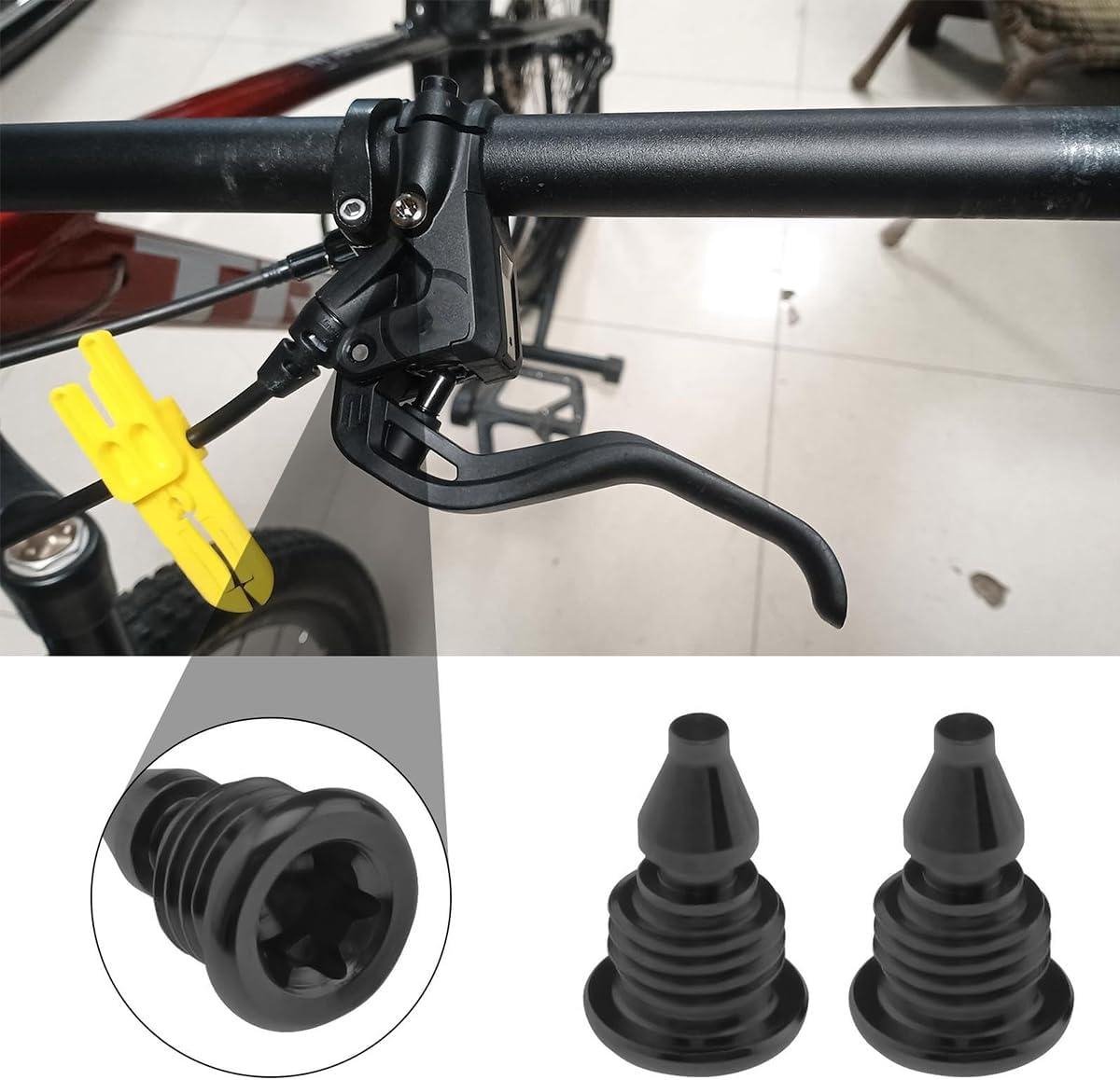 Allecto plus - Schijfrem schroeven voor mountainbike - Fiets ontluchting - Titanium legering bouten Fiets kopen online