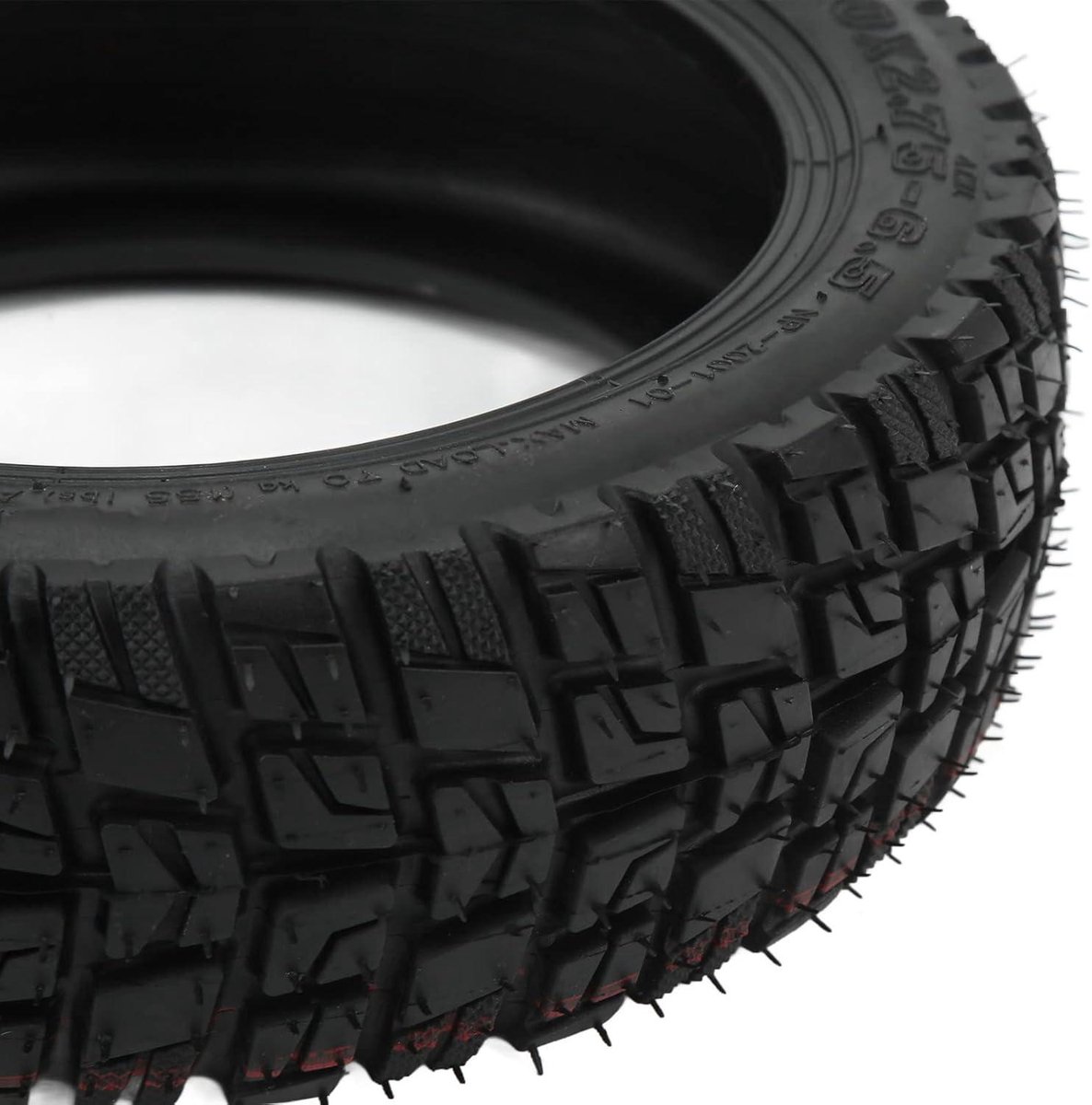 allecto plus set van 10 binnenbanden 275 65 voor 10 inch elektrische step antislip en schokdempend