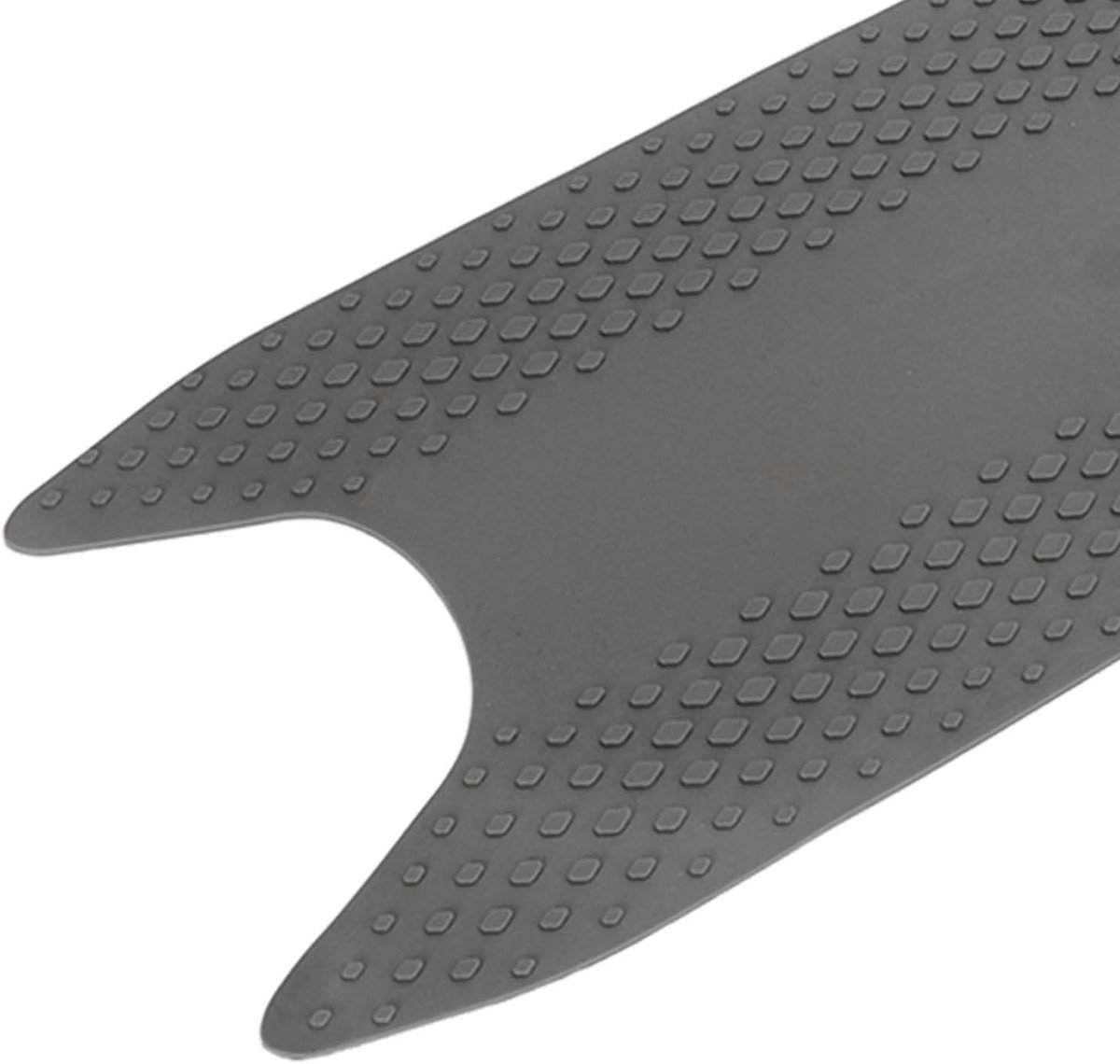 Allecto Plus - Siliconen mat voor elektrische scooterpedalen, antislip mat voor scooter, compatibel met Ninebot-step. Met glaspapier. Buitenspeelvoertuigaccessoire kopen online