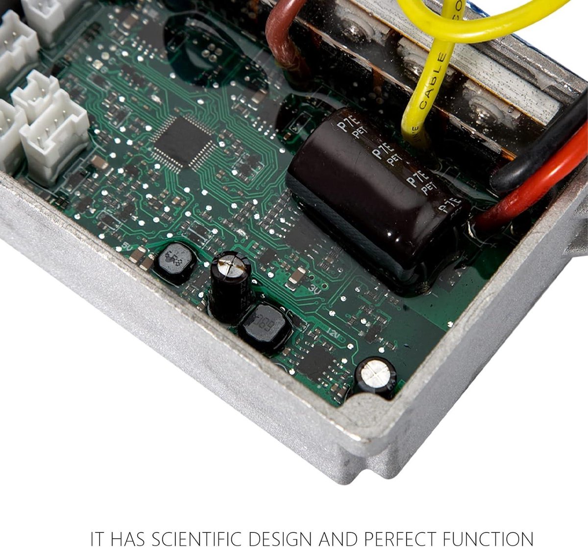 allecto premium elektrische scooter controller montageset voor ninebot max g30 g30d stuurplaten inbegrepen duurzame kwaliteit snelle installatie