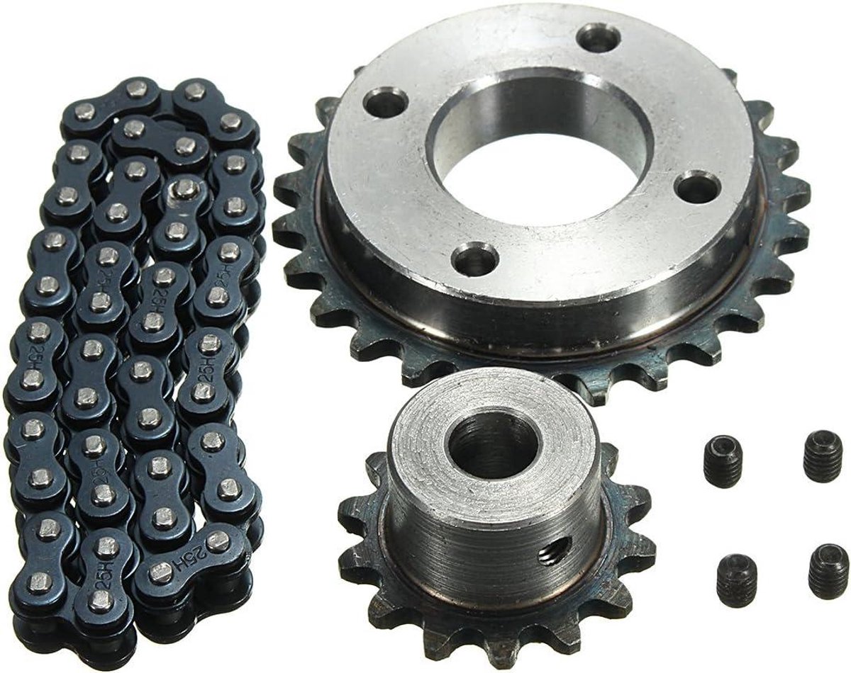 Allecto Premium - Kettingwielaandrijving voor elektrische longboard - Skateboard onderdelen - Motor DIY Longboard kopen online