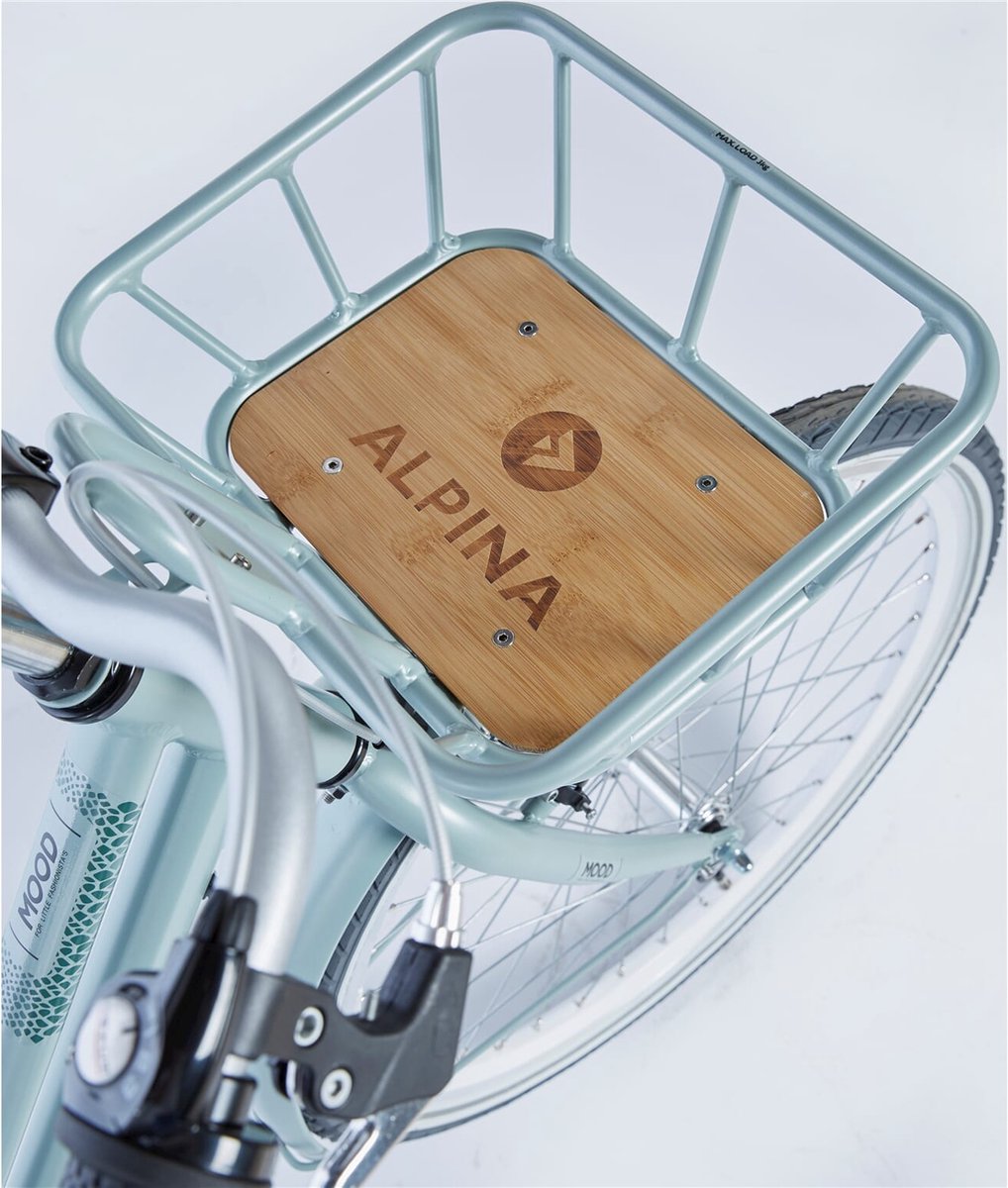 Alpina Support avant Alpinamand Mood silt green matt Fiets kopen online