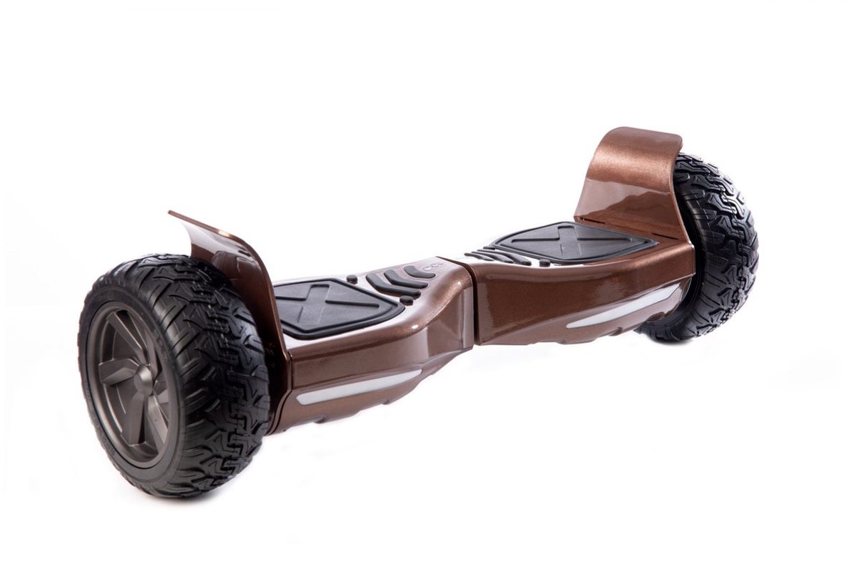 Altrado - Hoverboard – Cola 8.5 inch Off-Road - 15 km/h - 10km bereik - Bluetooth speaker - Oxboard - Hoverboards Hoverboard kopen online