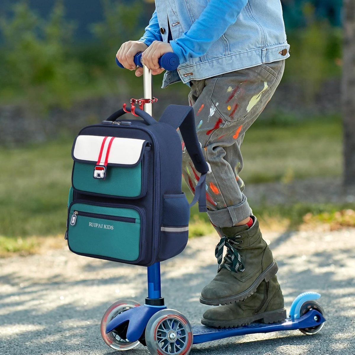 Aluminiumlegering Haak met Opbergtas voor Elektrische Scooter en Step - Handige Voorhaak voor Elektrische Voertuigen Buitenspeelvoertuigaccessoire kopen online