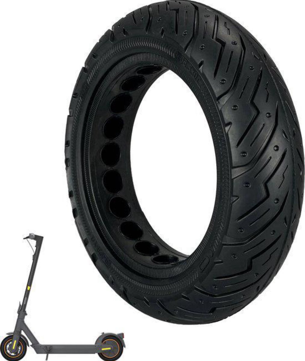 anti lek band voor Segway ninebot G30 MAX I Elektrische step I 10 inch I anti lek band I Solide band I volrubber anti lek band I band voor elektrische step Buitenspeelvoertuigaccessoire kopen online
