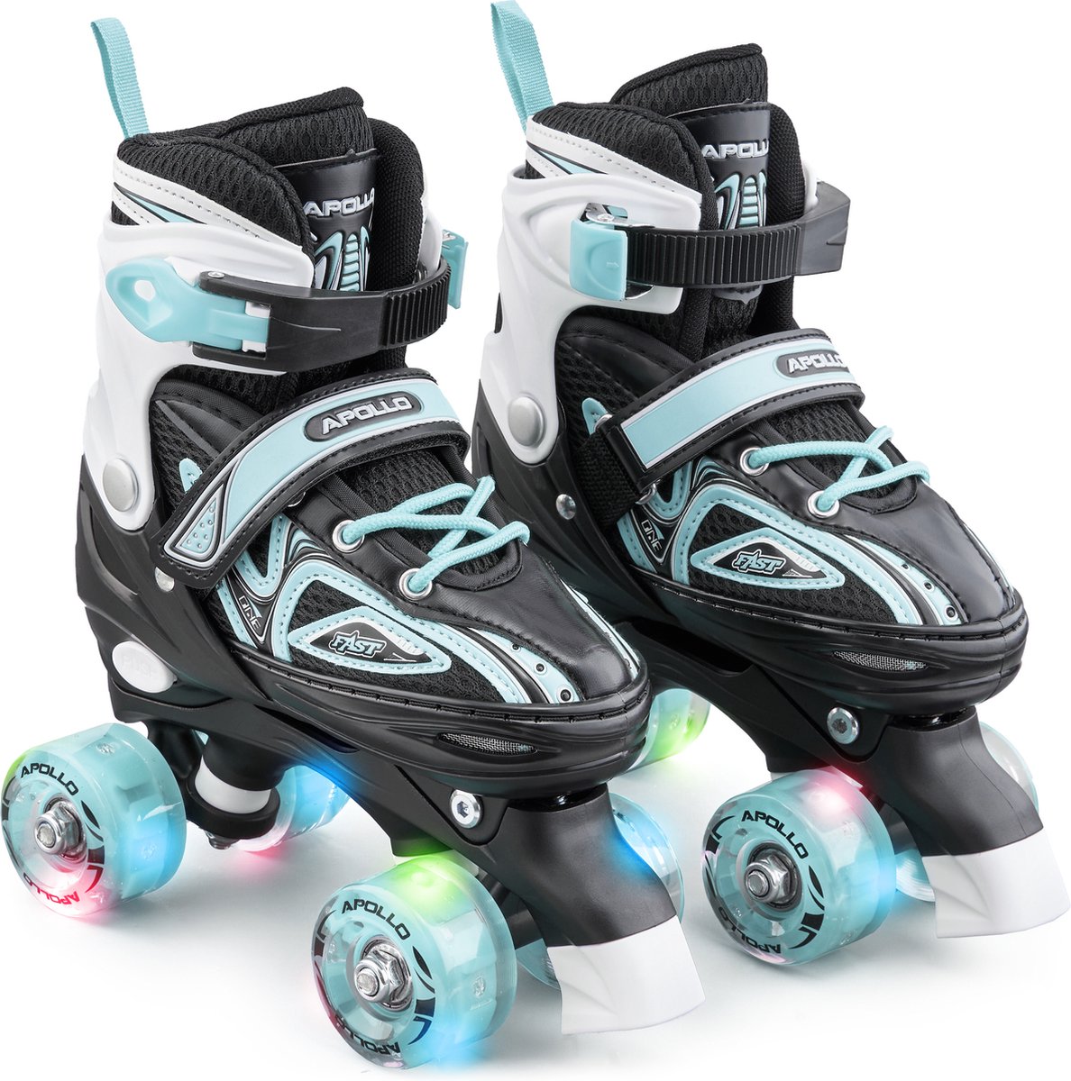 Apollo LED Rolschaatsen Super Quads X-Pro Rolschaatsen kopen online