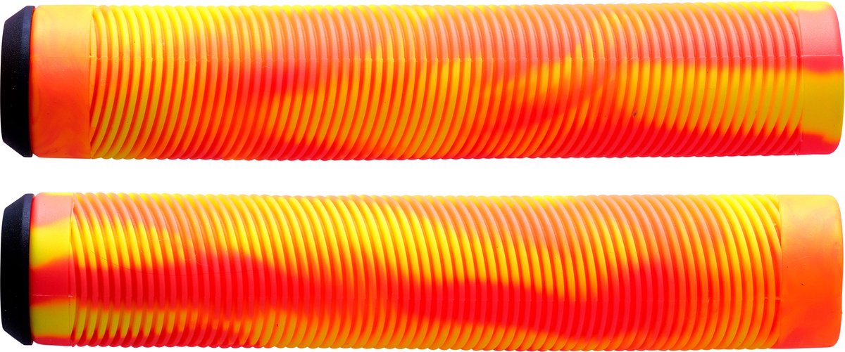 apollo stuntstep grips 160 mm zachte stuurgrepen