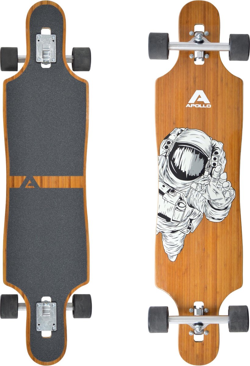 Apollo Twin Tip DT Glasvezel Longboard Apollo 13 Longboard kopen online