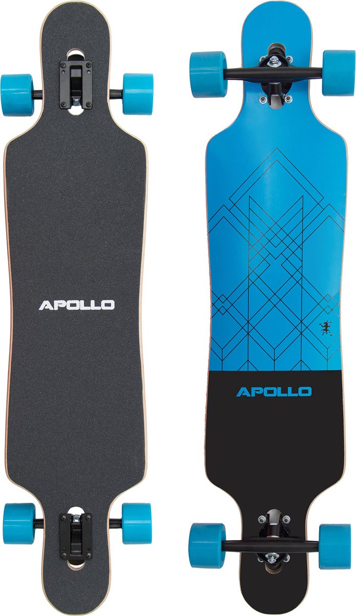 Apollo Twin Tip DT Longboard Kiribati Longboard kopen online