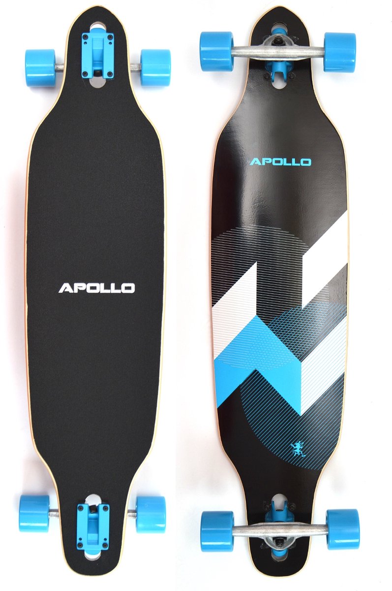 Apollo Twin Tip DT Longboard Matei Longboard kopen online