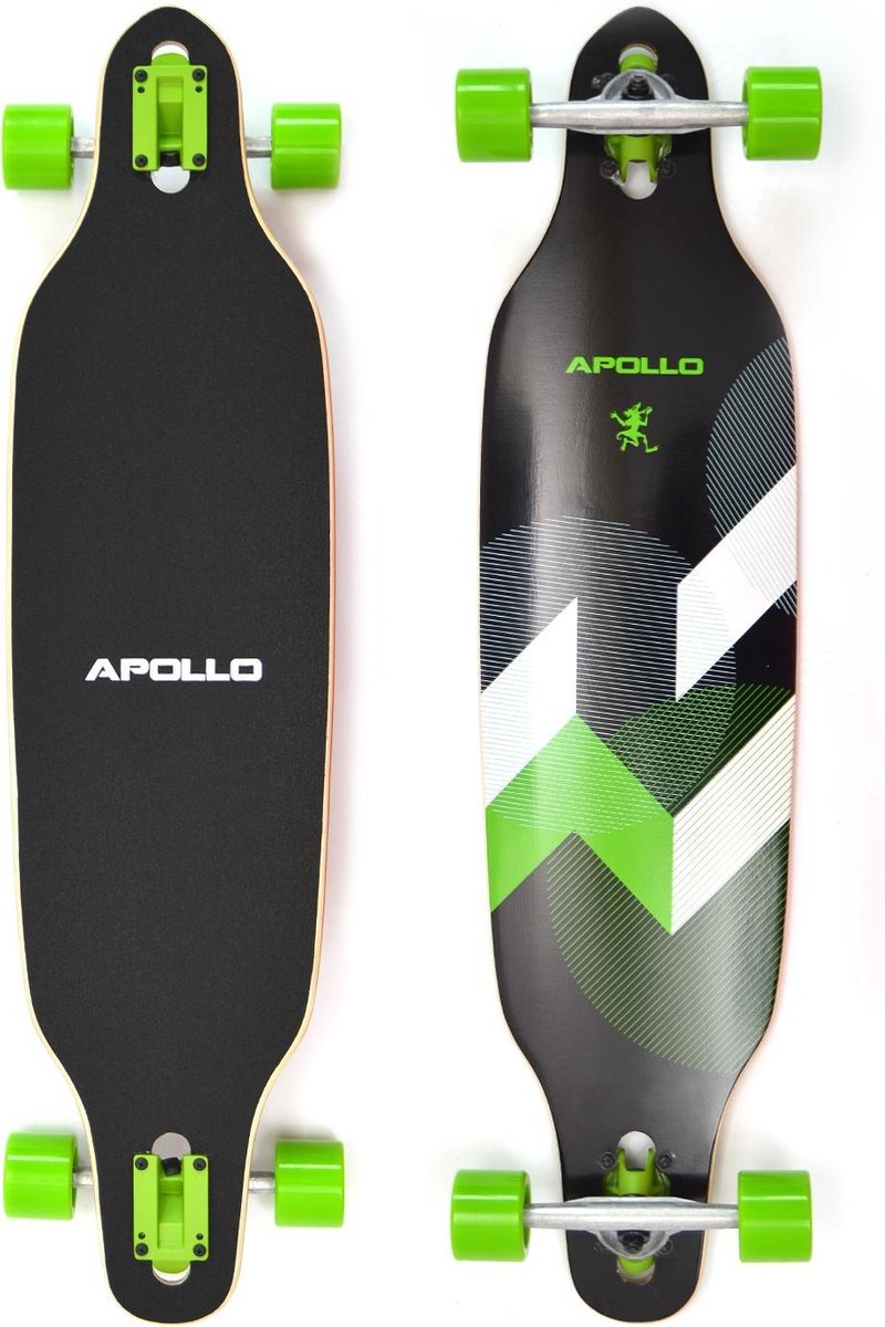 Apollo Twin Tip DT Longboard Suva Longboard kopen online