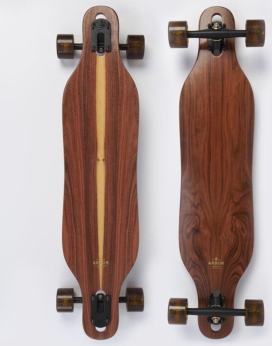 Arbor DT Longboard Flagship Axis 37 Longboard kopen online