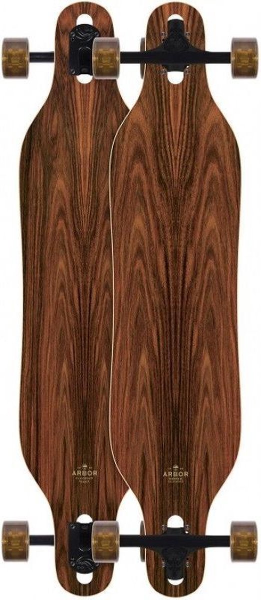 Arbor DT Longboard Flagship Axis 40 Longboard kopen online