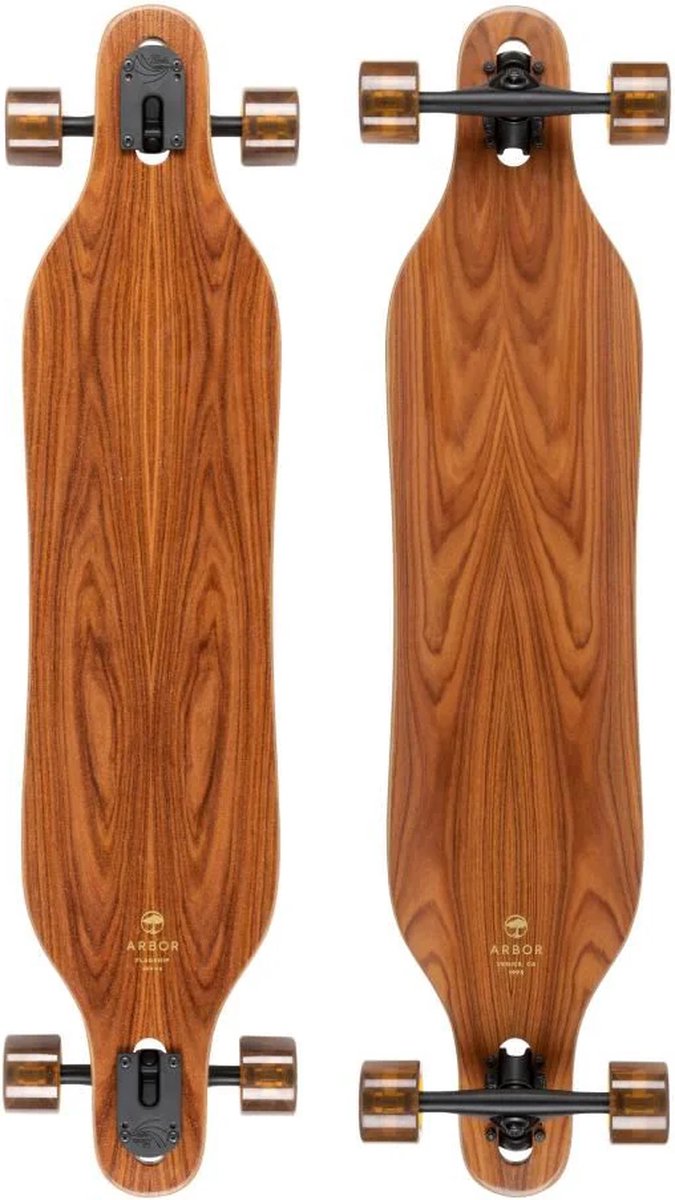 Arbor Performance DT Longboard Flagship Axis 40 Longboard kopen online