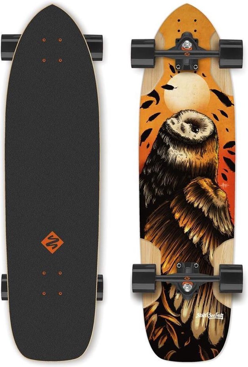 Atom Pintail 44 Longboard Longboard kopen online