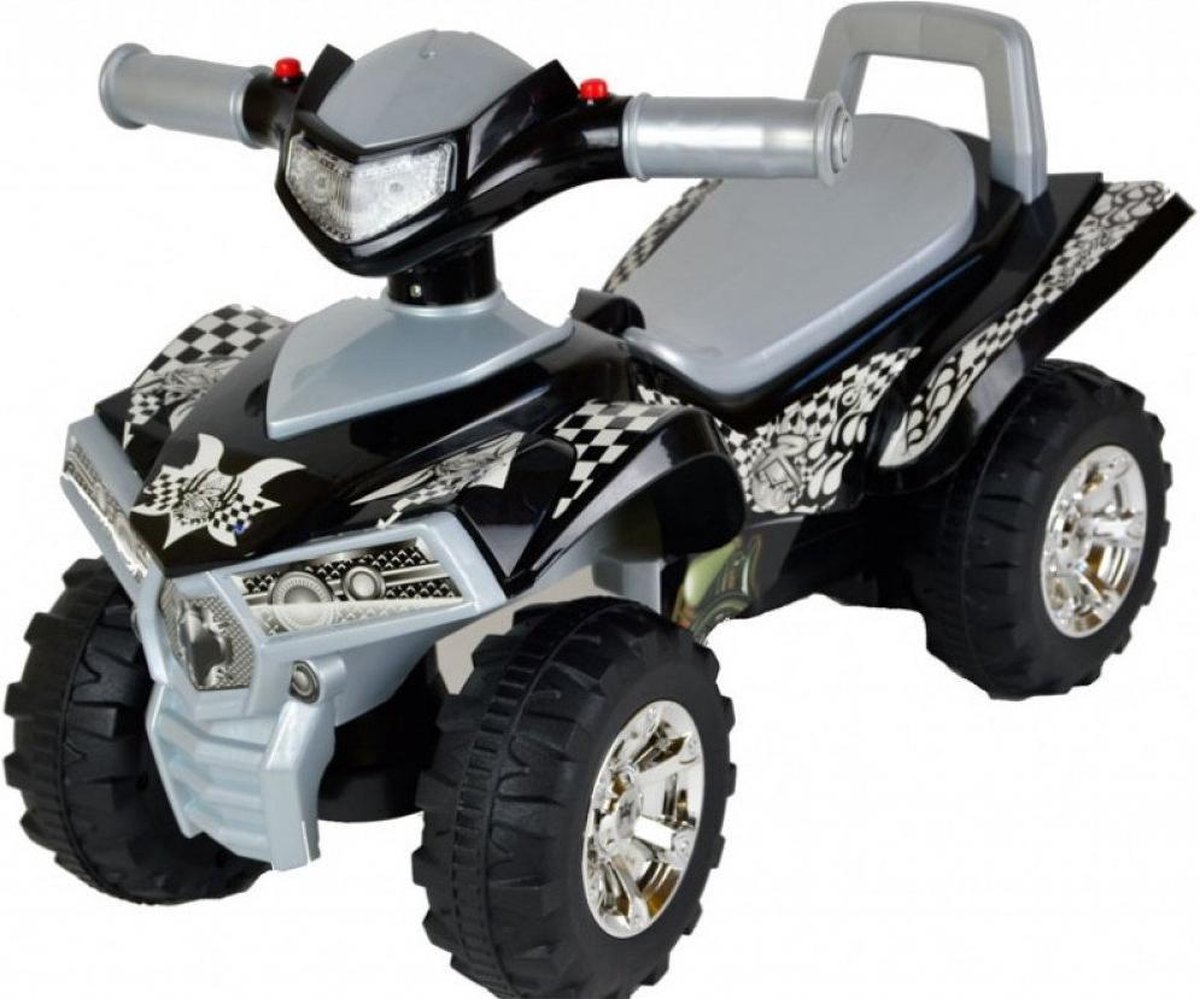 Babymix Quad Loopauto 551 - Grijs Loopauto kopen online