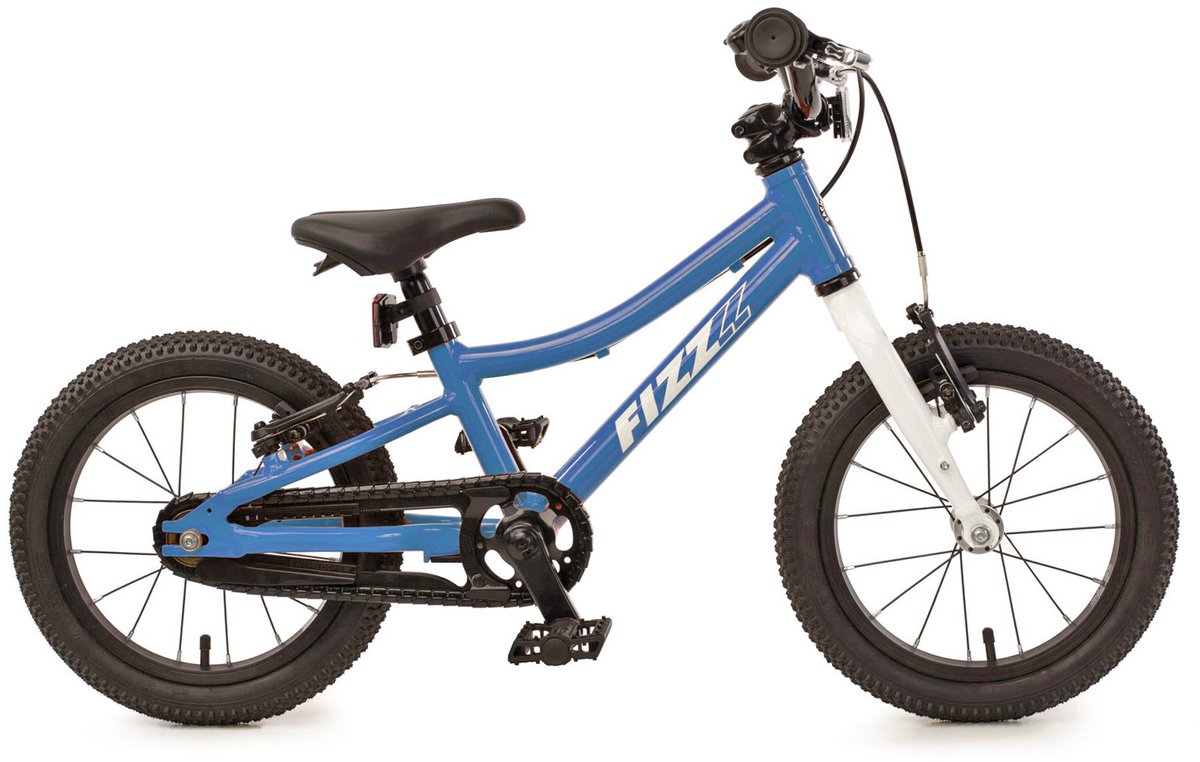 Bachtenkirch kinderfiets Fizz 14 inch alu, blauw Kinderfiets kopen online