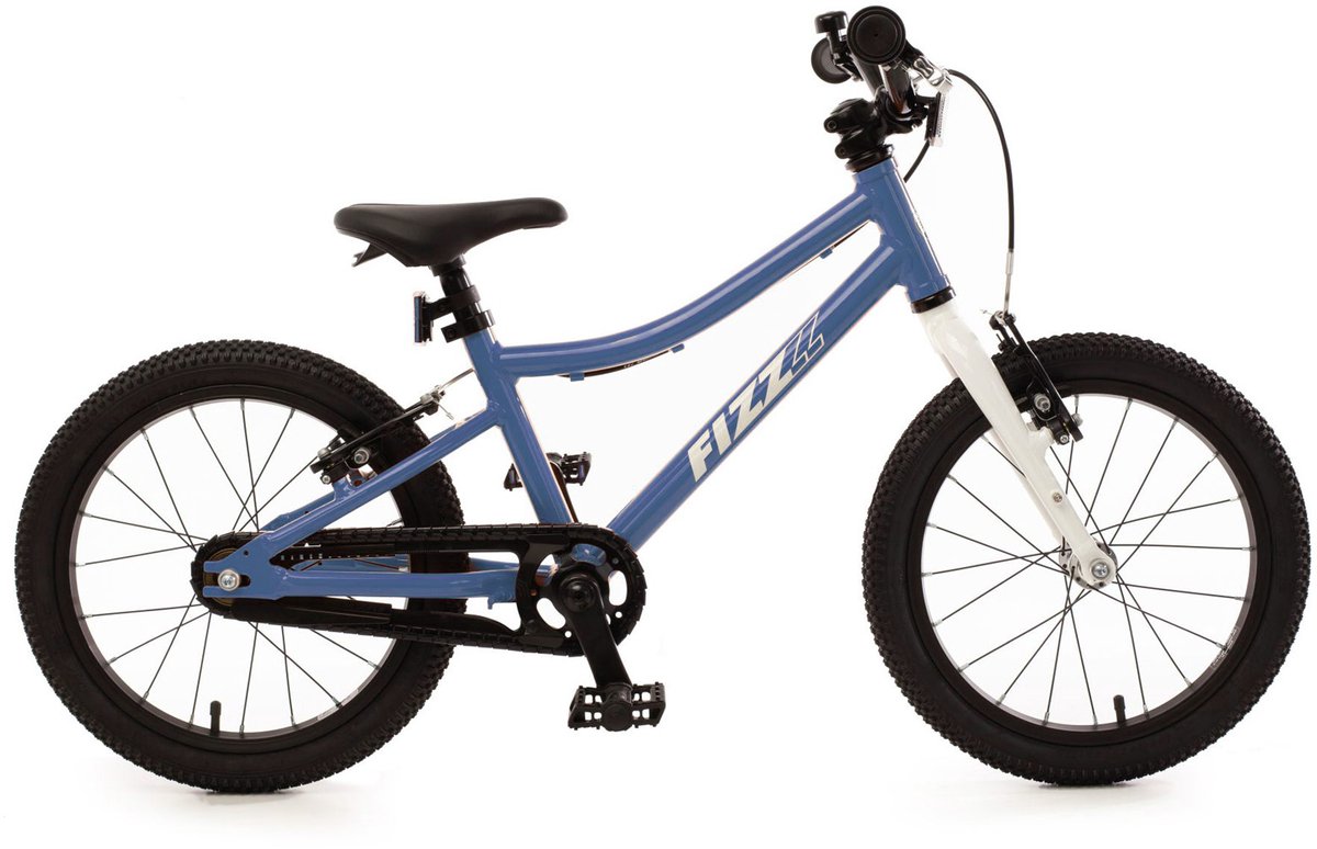 Bachtenkirch kinderfiets Fizz 16 inch alu, blauw Kinderfiets kopen online