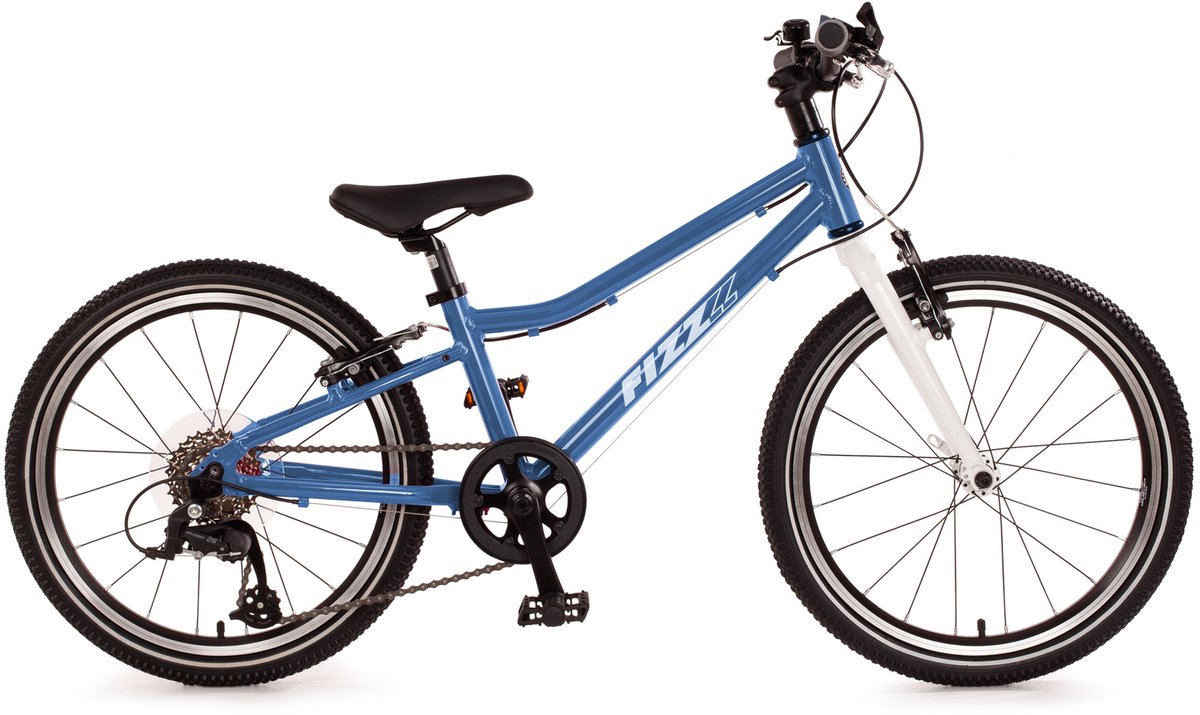Bachtenkirch kinderfiets Fizz 20 inch alu mini blauw Kinderfiets kopen online