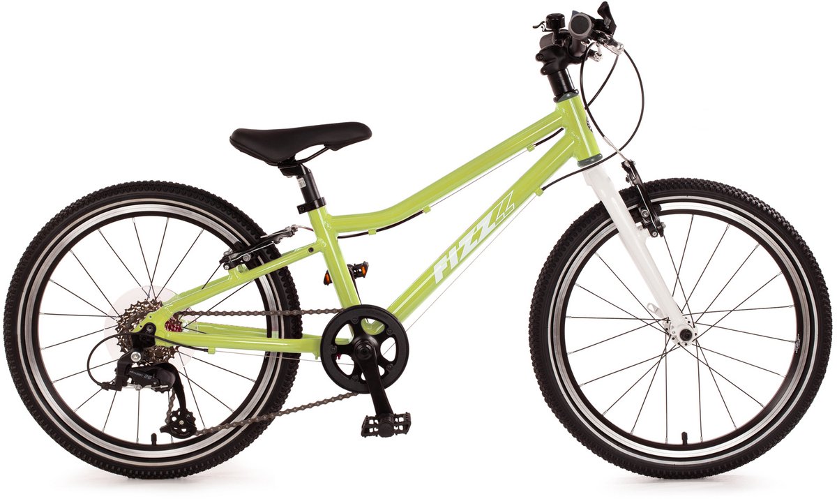 Bachtenkirch kinderfiets Fizz 20 inch alu mini groen Kinderfiets kopen online