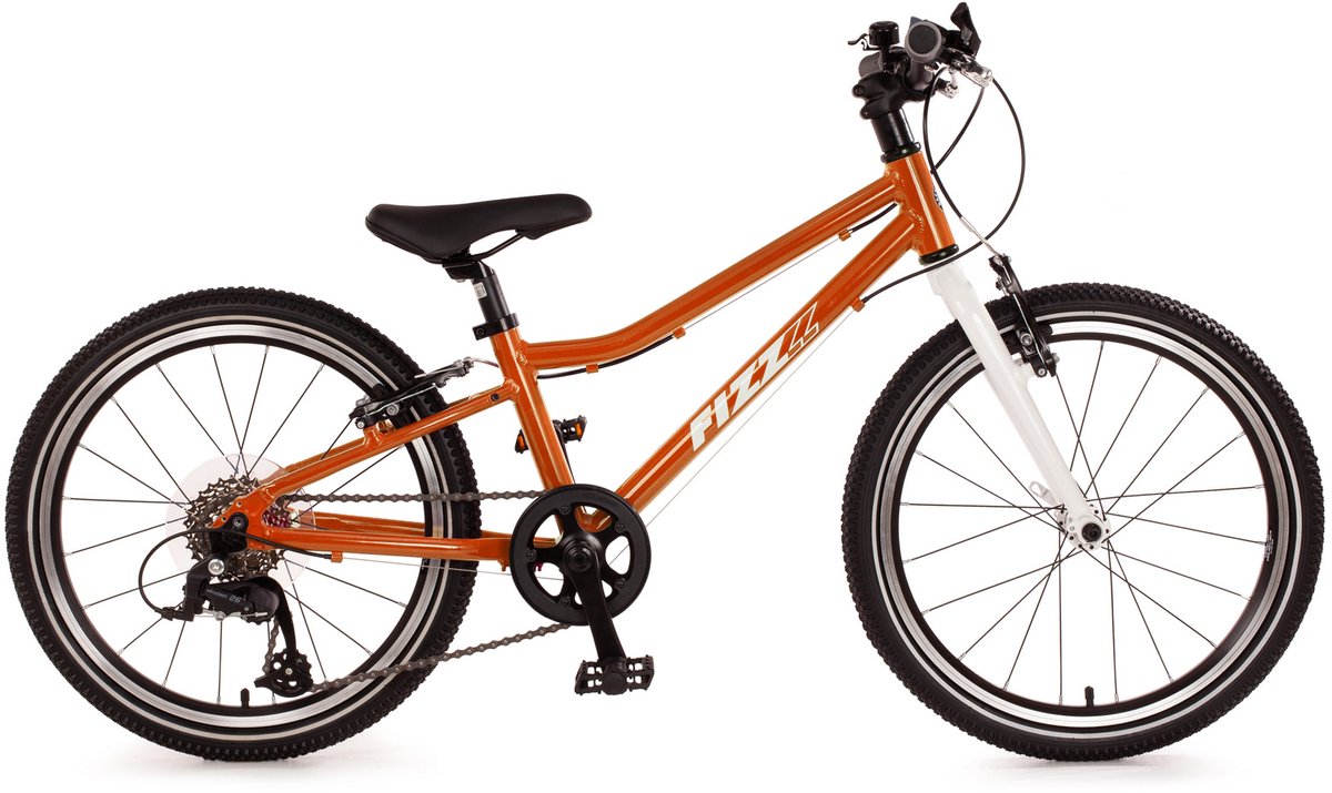 Bachtenkirch kinderfiets Fizz 20 inch alu mini oranje Kinderfiets kopen online