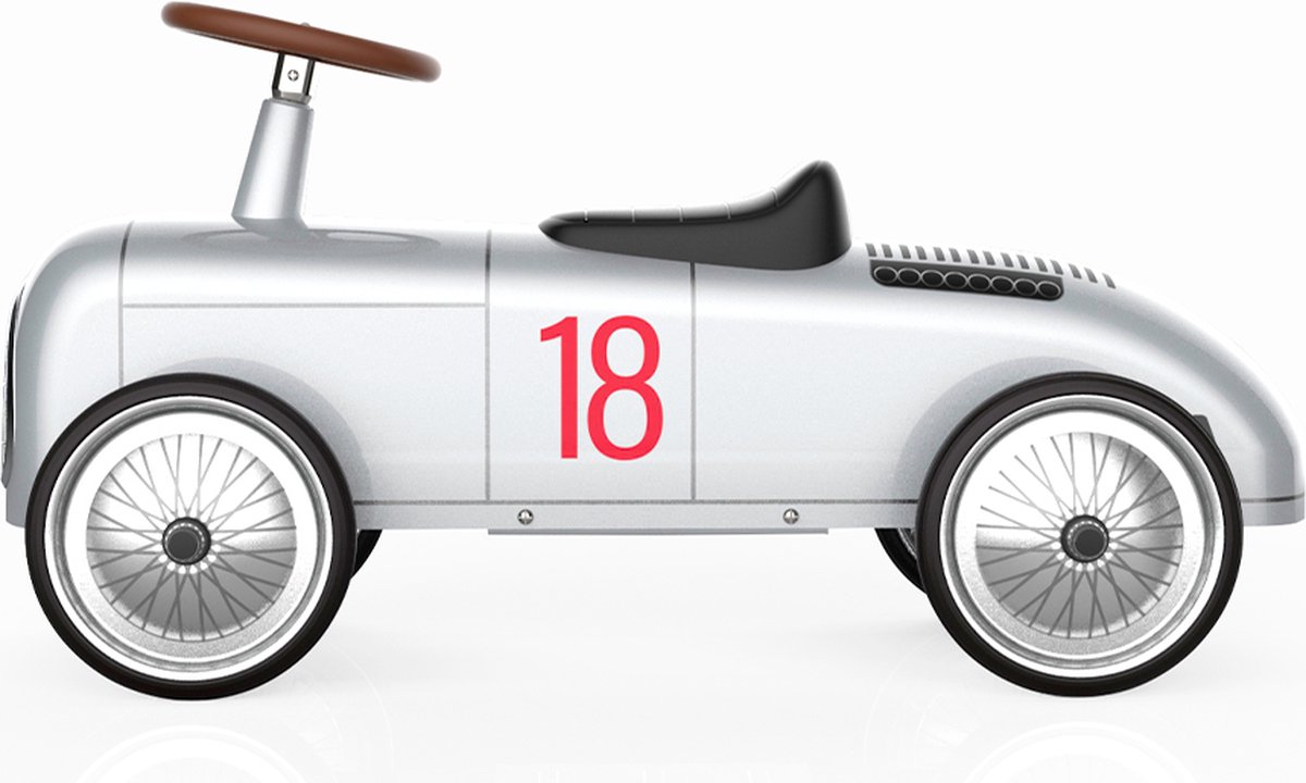 Baghera: AUDI Roadster (#611) 75x35x37cm, 18m+ Loopauto kopen online