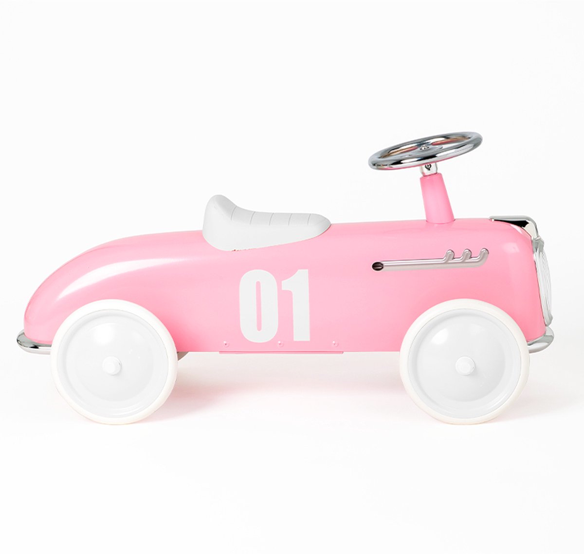 baghera loopauto roadster pink
