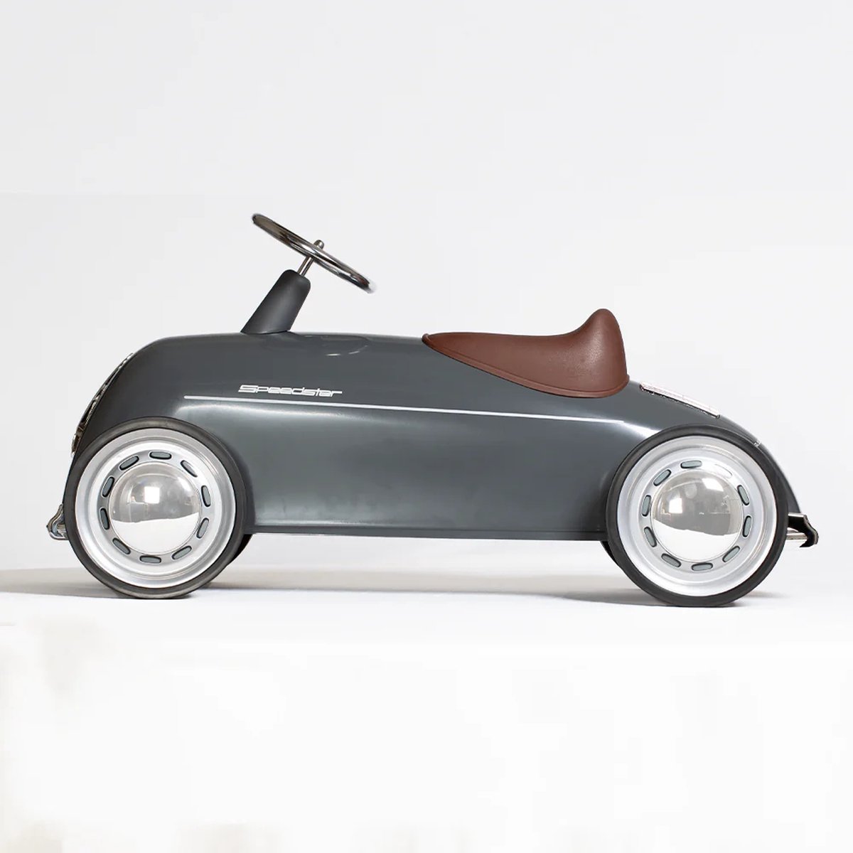 Baghera - Porsche Speedster 356 Maxi Rider kinderdrager Loopauto kopen online