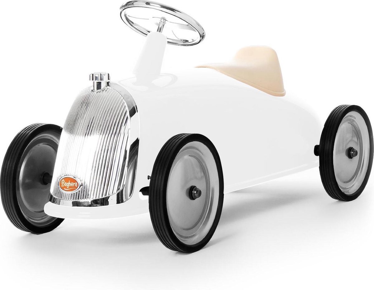 Baghera - Rider Sneeuwwit - Loopauto Loopauto kopen online