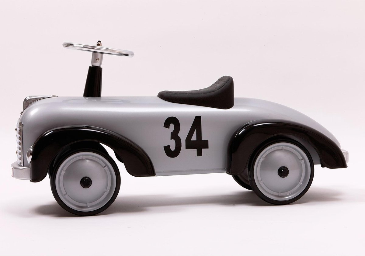 Baghera Silver Speedster Loopauto kopen online