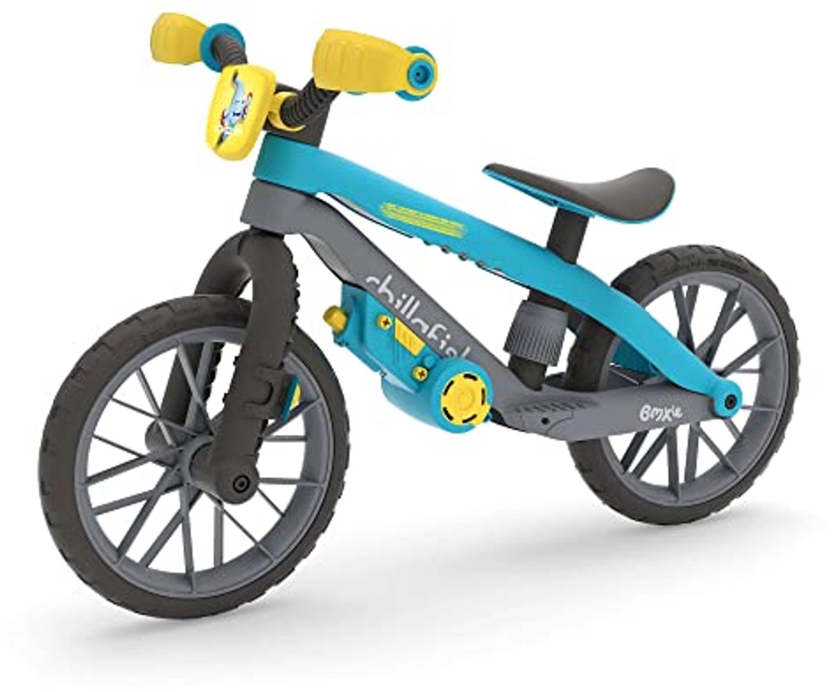 balancefiets met rem 12 inch kinderen loopfiets met luminous wielen en speelmotor