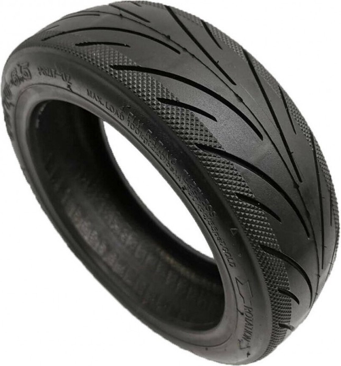 Band voor Segway Ninebot g30 max | 60/70-6.5 | 10 inch rubber Buiten band | band voor elektrische step | band voor segway g30 | elektrische step Buitenspeelvoertuigaccessoire kopen online