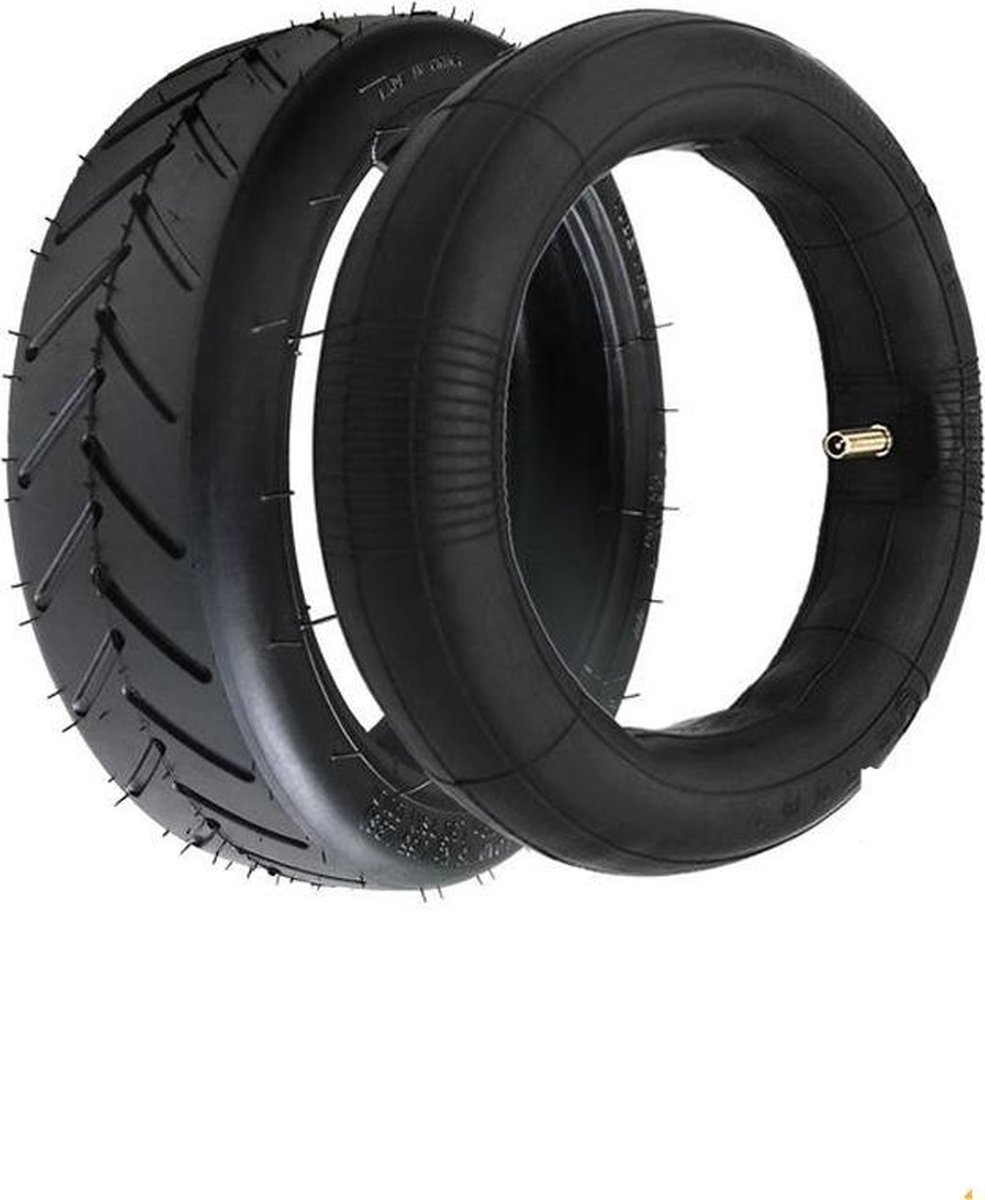 Band voor Xiaomi Mijia M365 (PRO) met binnenband - M365 Accessoires - Phaewo X9 - Rubber - Anti-slip - Elektrische step Buitenspeelvoertuigaccessoire kopen online