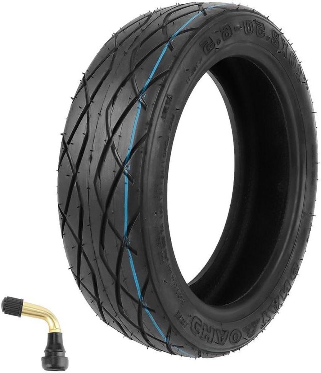 banden elektrische scooter 10 inch tubeless voor ninebot max g30 vervangende banden met 25 65 6 5 maatvoering
