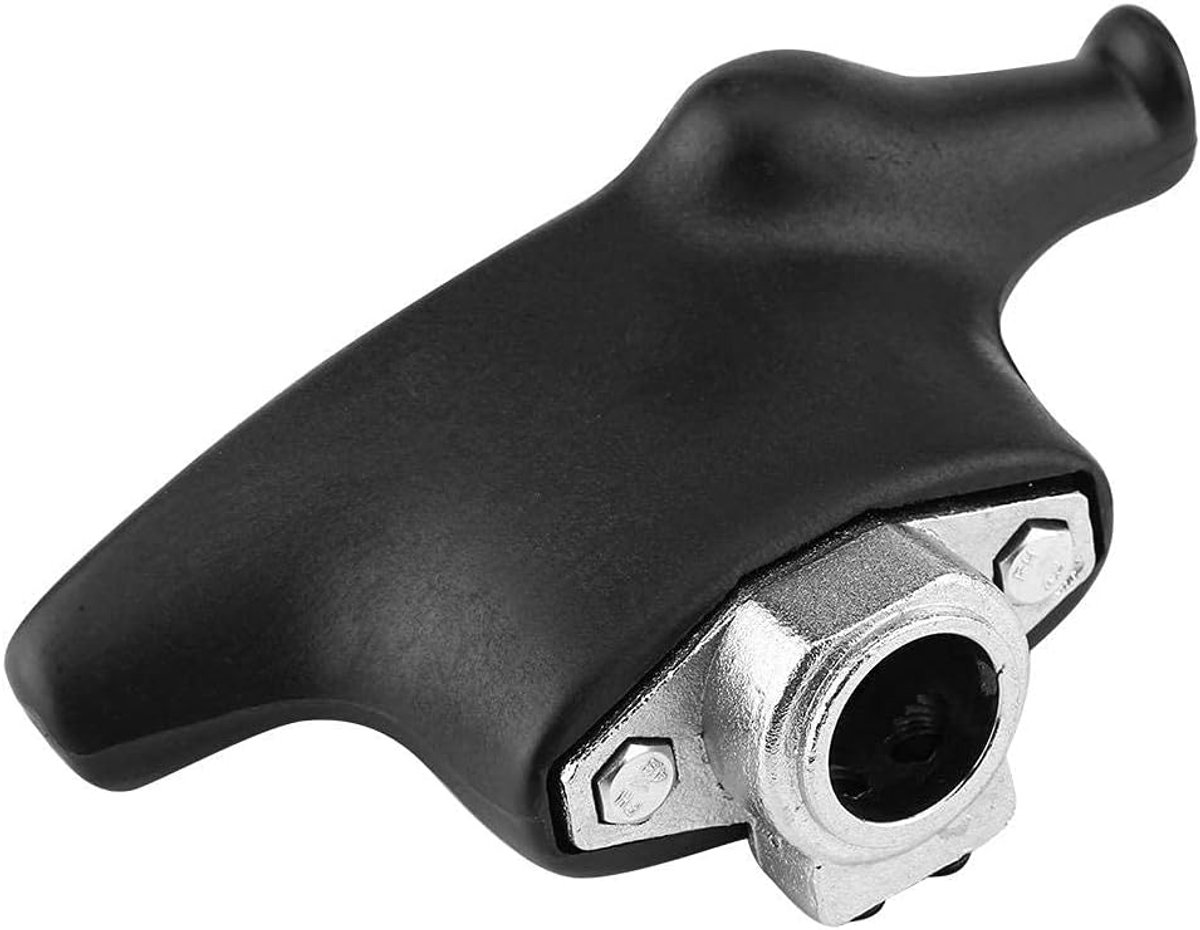 Bandenwisselaar, zwarte nylon kop voor demontage van het frame van de bandenwisselaar, 28 mm/30 mm (28 mm) Fiets kopen online