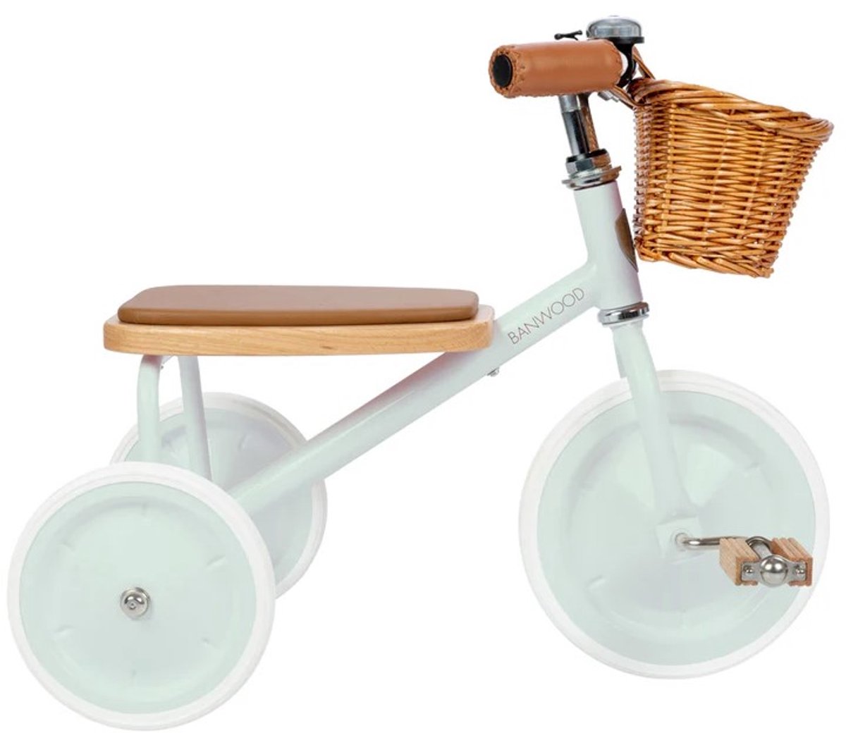 Banwood Driewieler - Pale Mint Driewieler kopen online