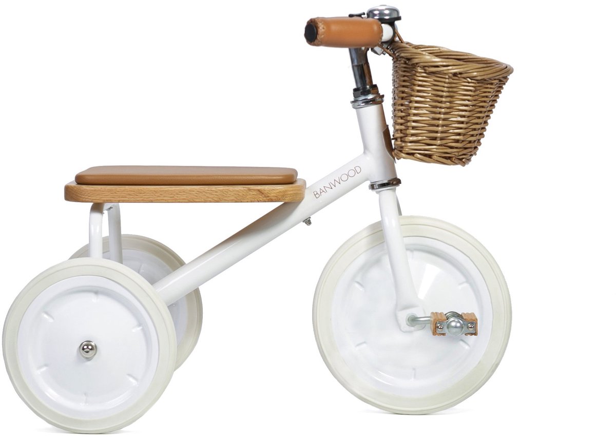 Banwood Driewieler - White Driewieler kopen online