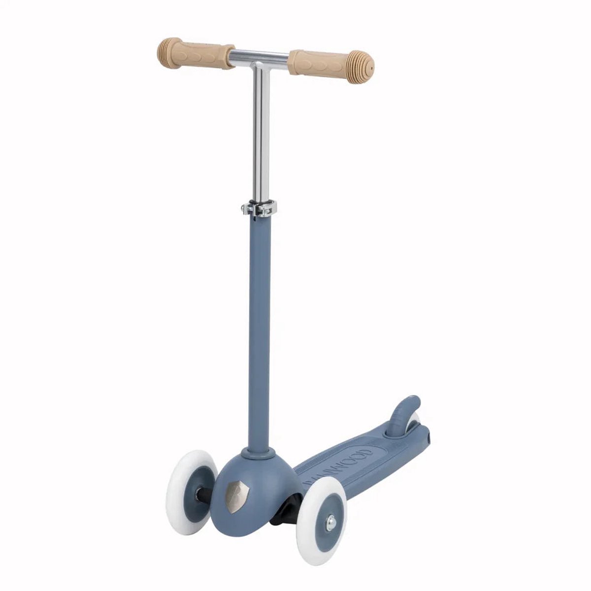 Banwood Kids Eco Scooter - In hoogte verstelbaar - Deep Sea Step kopen online