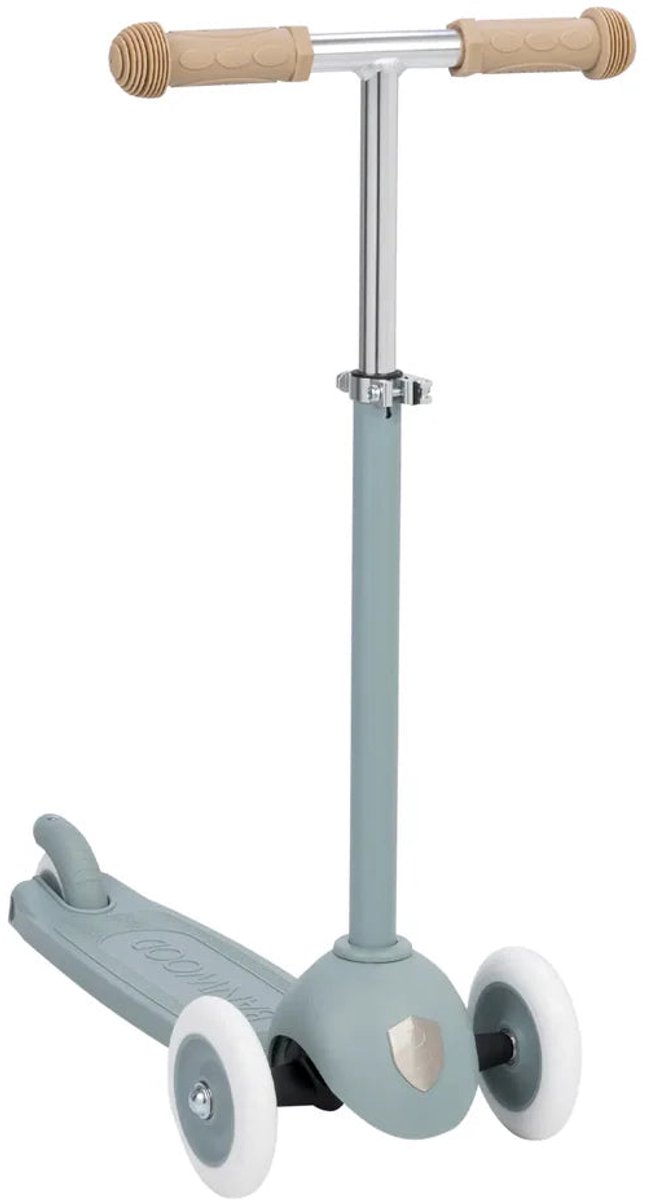 Banwood Kids Eco Scooter - In hoogte verstelbaar - Teal Step kopen online