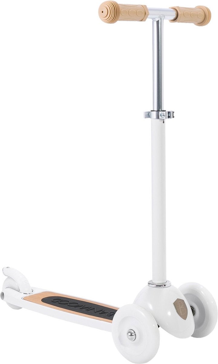 Banwood Step - White Driewieler kopen online
