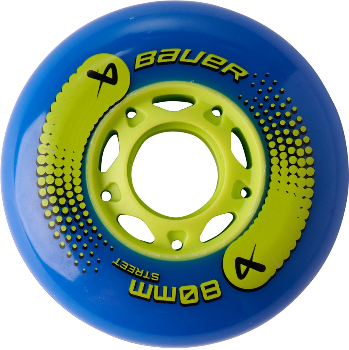 Bauer Street Wheel Outdoor 4Pk 82A s25 Skateonderdeel kopen online