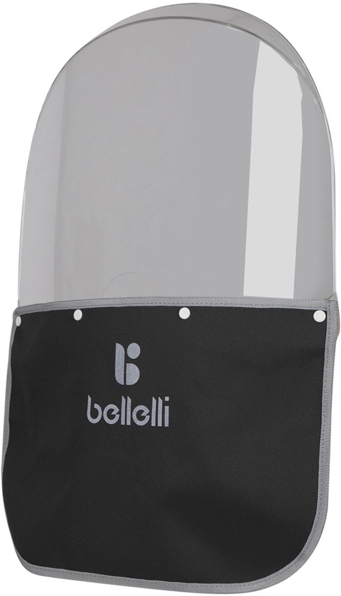 bellelli fiets windscherm