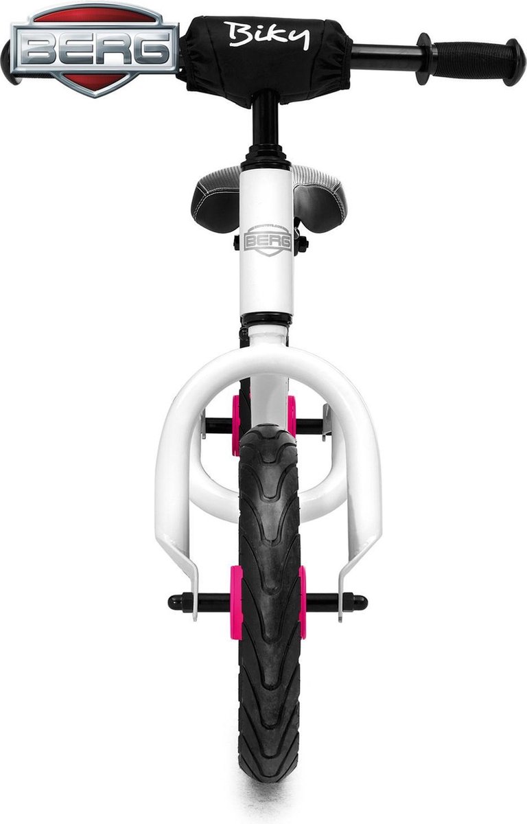 BERG Biky - Loopfiets - Wit Loopfiets kopen online