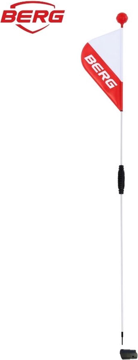 BERG Biky Veiligheidsvlag Buitenspeelvoertuigaccessoire kopen online