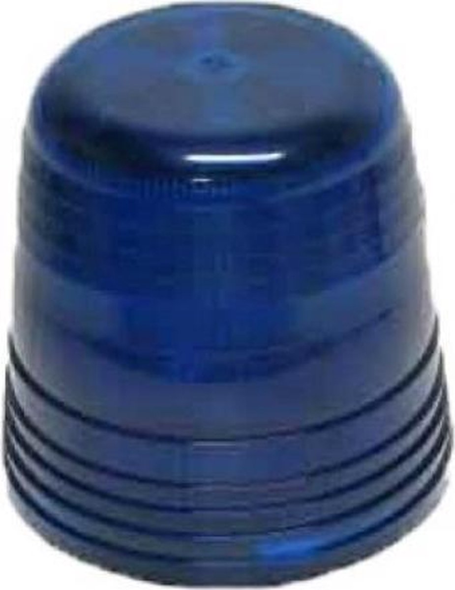 BERG Flashing Light Cover - Blauw Buitenspeelvoertuigaccessoire kopen online